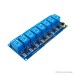 8-Channel Relay Module - 12V