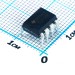 TL072, 3MHz Op Amp, DIP-8
