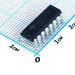 TL494CN, Switching Controller IC, DIP-16