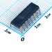 74HC595, Counter Shift Register, DIP-16