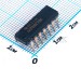 74HC11, Triple 3-Input Pos Logic Gate IC, SO-14