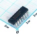 CD4069UBE, Inverter IC, DIP-14