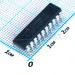 SN74HC244N, Buffer & Line Driver IC, DIP-20