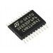 STM32G030F6P6, 12 bit 64 MHz STM32G030 Microcontroller, TSSOP-20