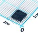 ATMEGA328PB-AU, 10 bit 20 MHz megaAVR Microcontroller, TQFP-32