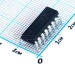 ULN2004 DIP, Darlington Transistor, DIP-16