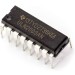 ULN2003, Darlington Transistor, DIP-16
