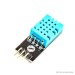 DHT11 Temperature Humidity Sensor Module
