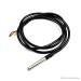 DS18B20 Temperature Sensor - Waterproof Probe, 1m