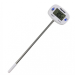TA288 LCD Digital Thermometer - Stainless Steel Probe