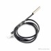 10K NTC Thermistor Temperature Sensor - 1% Waterproof Stainless Steel Probe