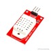 AM2302 DHT22 Temperature and Humidity Sensor Module