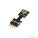 AHT25 Temperature and Humidity Sensor Module