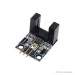 LM393 Infrared Optocoupler Speed Sensor Module