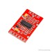 HX711 ADC Load Cell Amplifier Weighing Module- Red