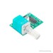 PAM8403 Mini Digital Amplifier Board - 2x3W Class D with Pot Volume