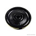 Ultra-thin Small Speaker - 8 ohm, 0.5W - 36mm Diameter