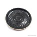Speaker - 8 Ohm, 2W, 36mm Diameter