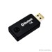 Bluetooth Wireless Audio Transmitter USB Dongle - 3.5mm Input