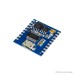 DY-SV17F Mini MP3 Player Audio Module - IO Trigger USB Download, 4MB Flash
