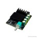 ZK-1002L Bluetooth Power Amplifier Board With Knob - 2x100W