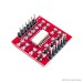 TLP281 4-Channel Optocoupler Module
