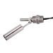 L12 Stainless Steel Liquid Level Sensor Right Angle - Float Switch
