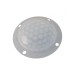 8605-3 PIR Sensor Fresnel Lens - 34mm, White