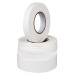 Double Sided PE Foam Tape - White 1mm Thickness