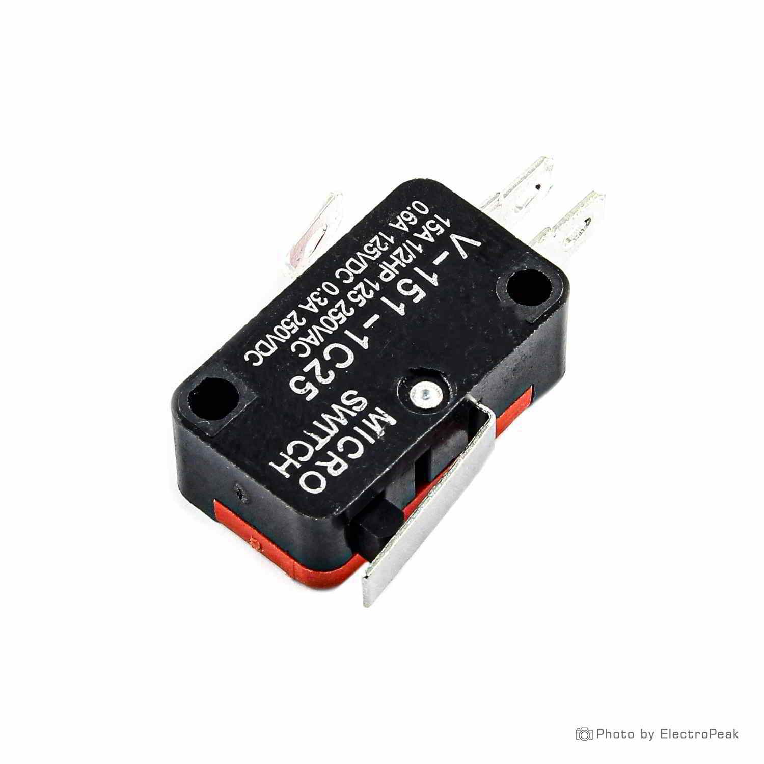 V-151-1C25 Microswitch Stroke Limit Switch