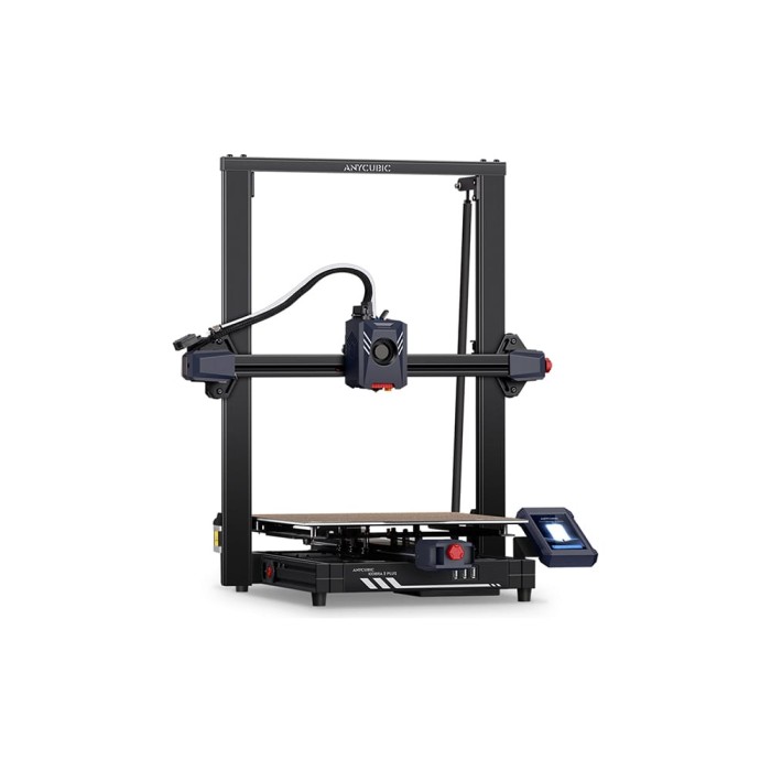 thumbnail image 2 of ANYCUBIC Kobra 2 Pro 3D Printer - 500mm/s Speed, Auto Leveling, Large 12.1L Build Volume 2 of 5