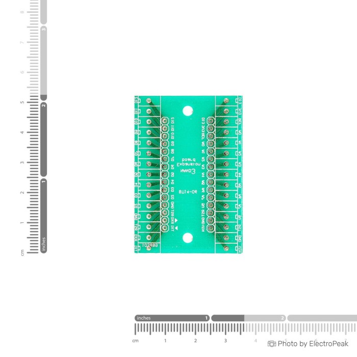 Kit Shield NANO IO Fai Da Te - 5 Pezzi, Scheda Di Espansione Per Arduino NANO - Foto 13