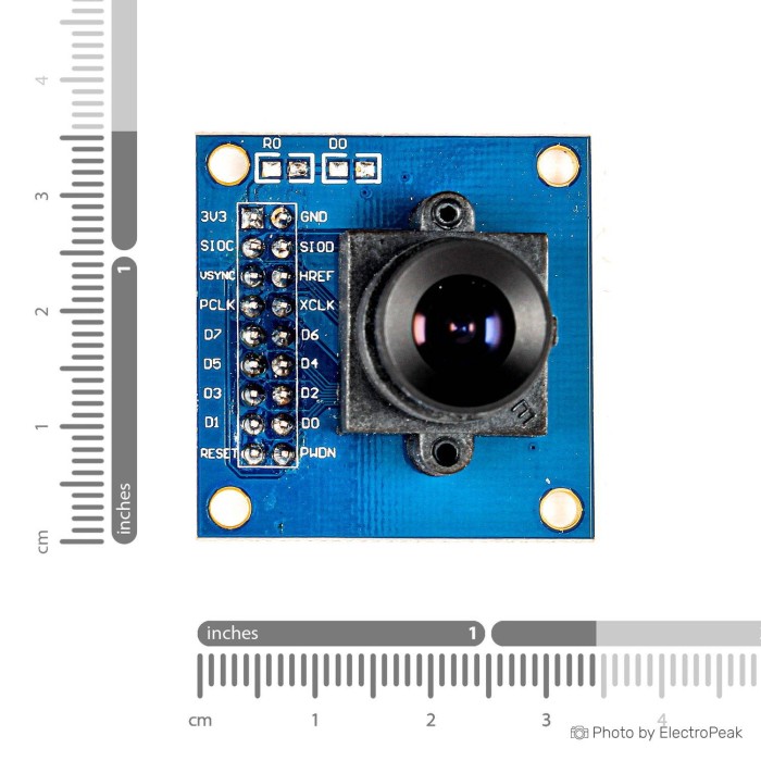 Buy VGA OV7670 Camera Module 640X480