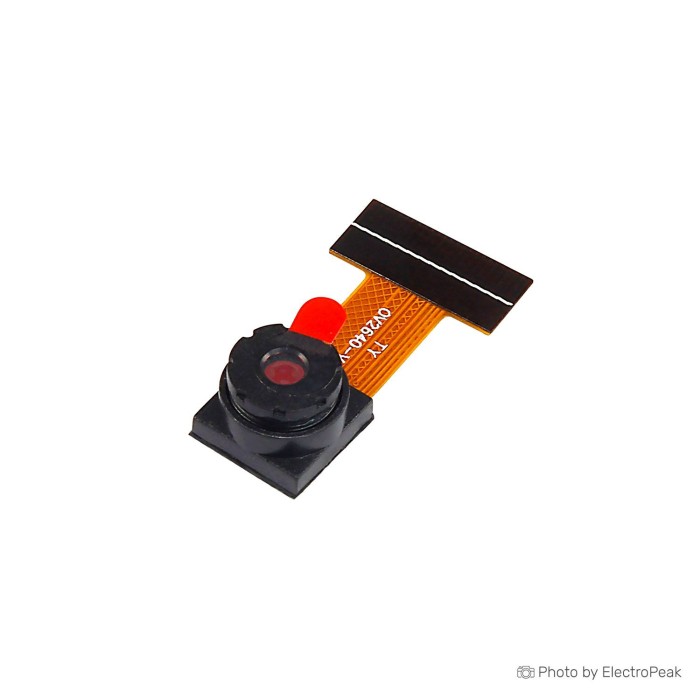 Buy OV2640 Camera Module at Best Price ElectroPeak