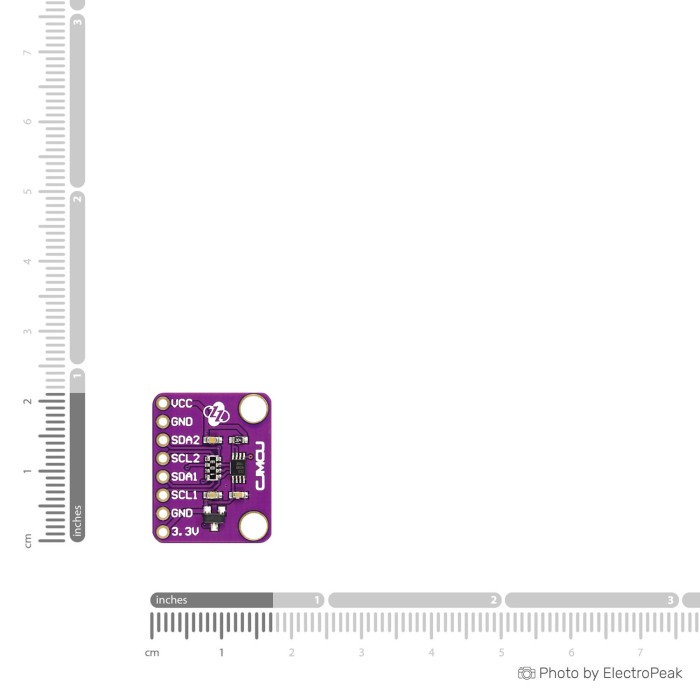 Buy PCA9306 Bidirectional I2C Bus/SMBus Voltage Level