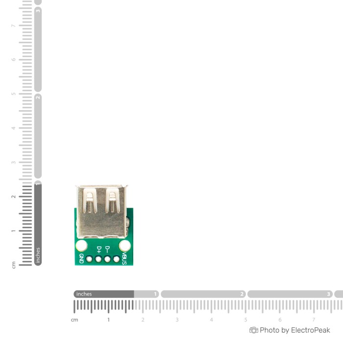 Be In Your Mind 18pcs USB To DIP Breakout Adapter Converter