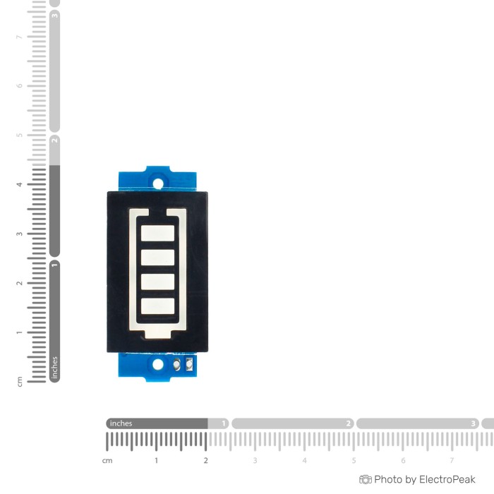 1S-7S Lithium Li-ion 18650 Packs BMS Batter Capacity Level LED Indicator Meter 1S-7S Lithium Li-ion 18650 Packs BMS Batter Capacity Level LED Indicator Meter