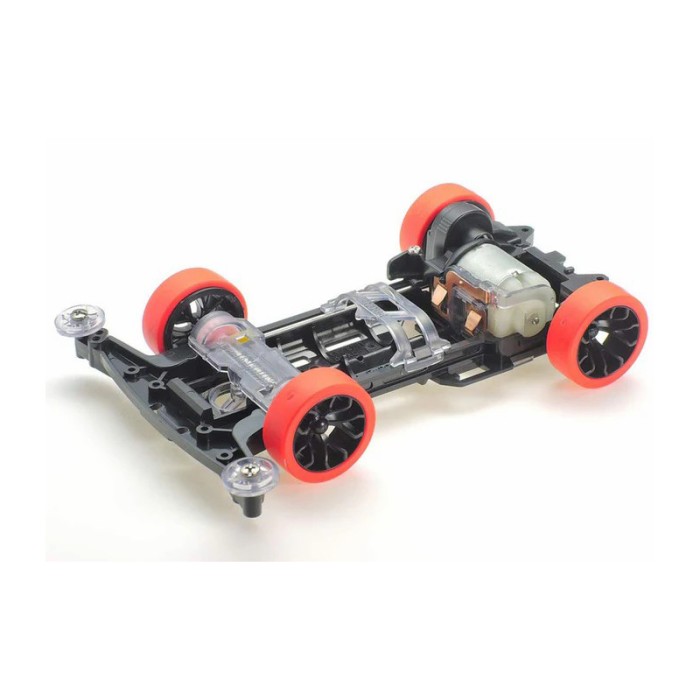 Buy Mini-4WD Black-Saber (Replica) at Best Price - ElectroPeak