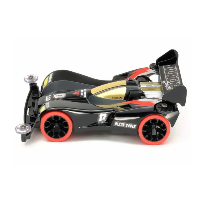Buy Mini-4WD Black-Saber (Replica) at Best Price - ElectroPeak