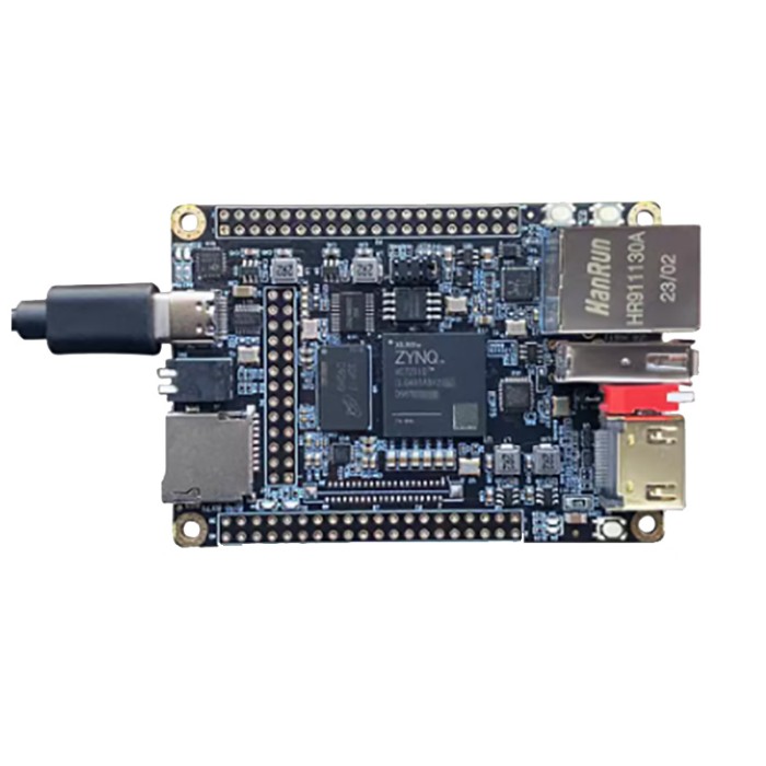 Buy Xilinx ZYNQ7010 FPGA Development Board at Best Price - ElectroPeak