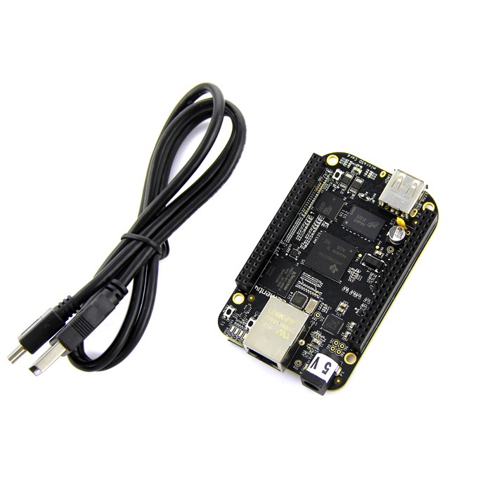 BeagleBone Black Rev C Development Board - 4GB RAM
