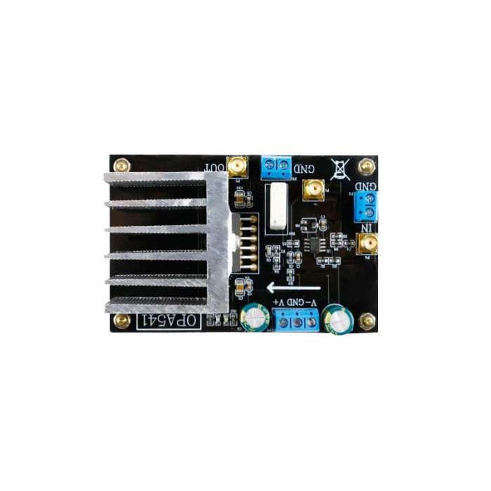 Module Amplificateur De Puissance OPA549 - Carte à Courant Constant - Pour Projets électroniques