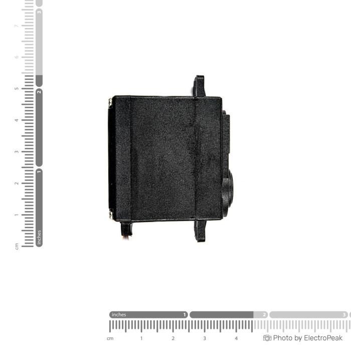 Standard Servo - TowerPro SG-5010 - Foto 3