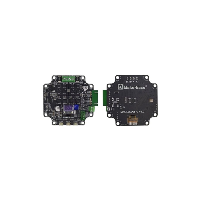 NEMA 17 Schrittmotor Treiber Kit - MKS SERVO42C Für CNC Projekte