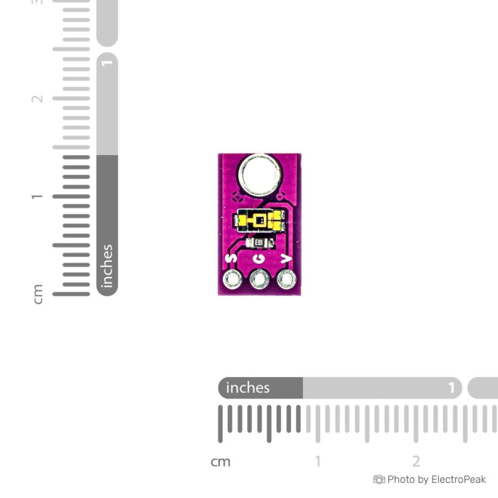 3 Sensori Di Luce TEMT6000 - Modulo Professionale Per Rilevamento Luminosità, Sensibilità 570nm - Foto 10