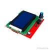 128x64 Full Graphic LCD Smart Controller - RepRap RAMPS Compatible