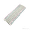MB-102 Breadboard - 165x55x10mm
