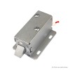 DC 5/12/24V Solenoid Electromagnetic Cabinet Door Lock