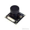 Waveshare 5 Megapixel Raspberry Pi Camera Board Fisheye Lens