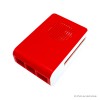Raspberry Pi 4 Official Case with Fan Support - White/Red